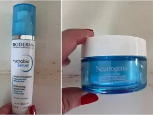 Bioderma x Neutrogena: qual hidratante não meleca a pele no verão?