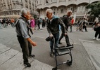 Novo protesto de aposentados deve tomar ruas de Buenos Aires hoje