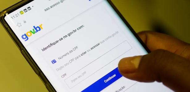 72 mi de brasileiros receberão aviso para reforçar segurança no 'gov.br'
