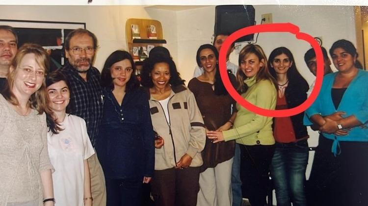 As mães dos estudantes tinham entre 32 e 33 anos quando fizeram a fertilização em uma clínica de São Paulo As mães dos estudantes tinham entre 32 e 33 anos quando fizeram a fertilização em uma clínica de São Paulo