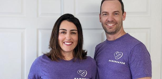 Casal brasileiro dribla big techs e cria identificação de idade na internet