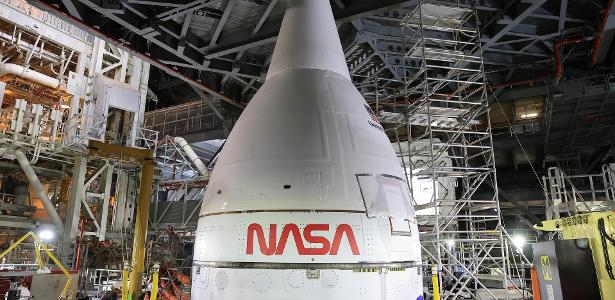 Transmissão da Missão Artemis 2 ao vivo: veja onde assistir chegada à Lua