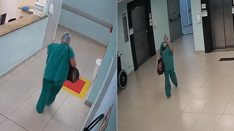auricelia-rocha-tentou-levar-a-bebe-de-uma-maternidade-em-teresina-usando-uma-bolsa-1783906615048_v2_900x506 Segurança em Maternidades: Técnica de Enfermagem Presa por Tentativa de Sequestro Reacende Debate sobre Proteção de Recém-Nascidos