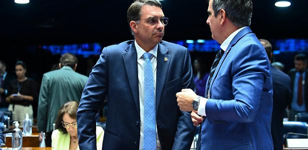 Definição da vice de Flávio Bolsonaro esbarra em falta de apoio do centrão