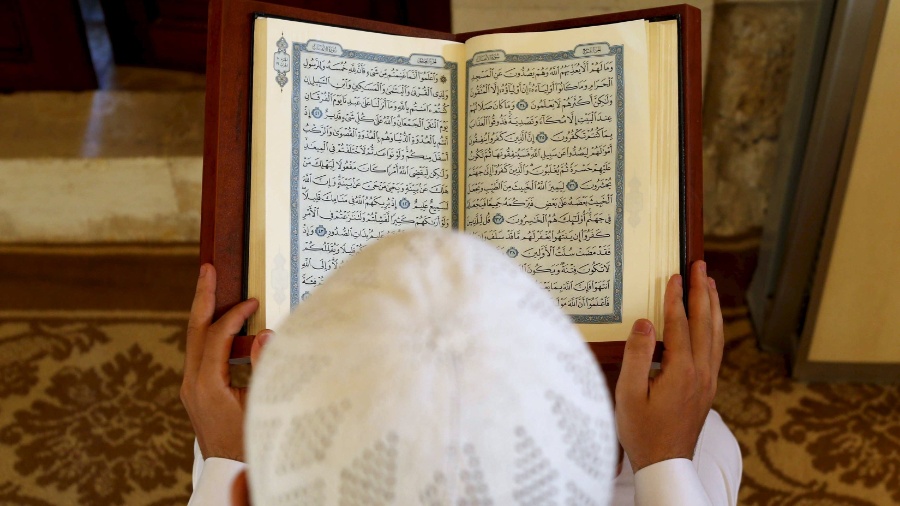 A Sharia é o sistema jurídico do Islã - Mohamed Azakir /Reuters