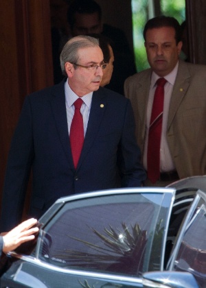 Eduardo Cunha, presidente da Câmara - Marcelo Camargo / Agência Brasil