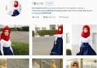 Hijarbie: a Barbie com véu islâmico que faz sucesso no Instagram - Reprodução/Instagram