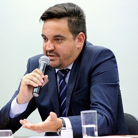 Empresário Taiguara Rodrigues dos Santos, sobrinho do ex-presidente Lula (PT) - Lucio Bernardo Junior/Câmara dos Deputados
