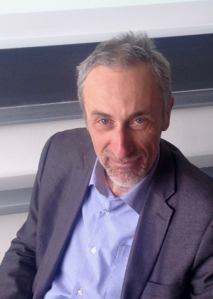 O professor Alberto Vannucci, da Universidade de Pisa - Arquivo Pessoal