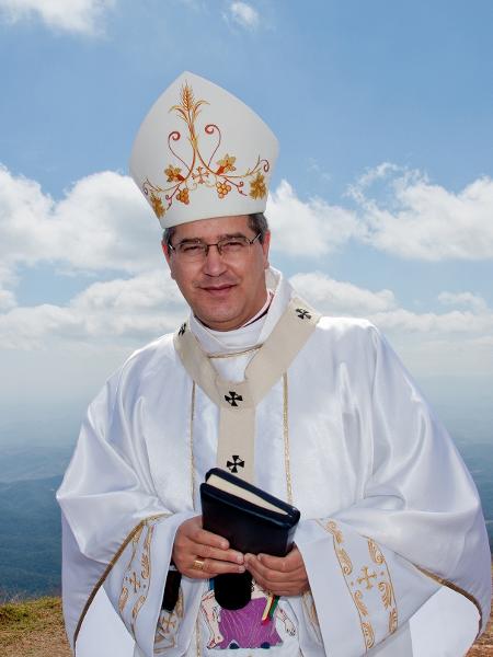 Dom Walmor Oliveira de Azevedo é um bispo católico brasileiro, arcebispo de Belo Horizonte e presidente da Conferência Nacional dos Bispos do Brasil - Arquivo Arquidiocese de BH