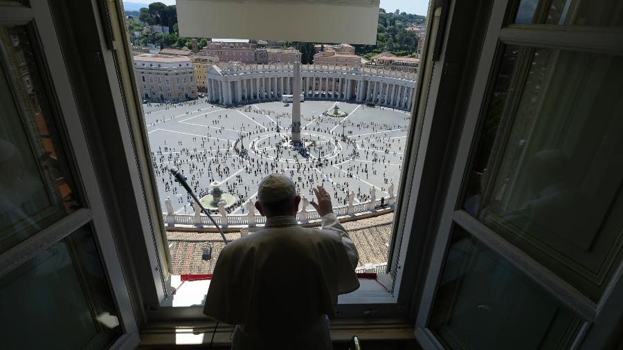 Vaticano - 31.mai.2020/AFP