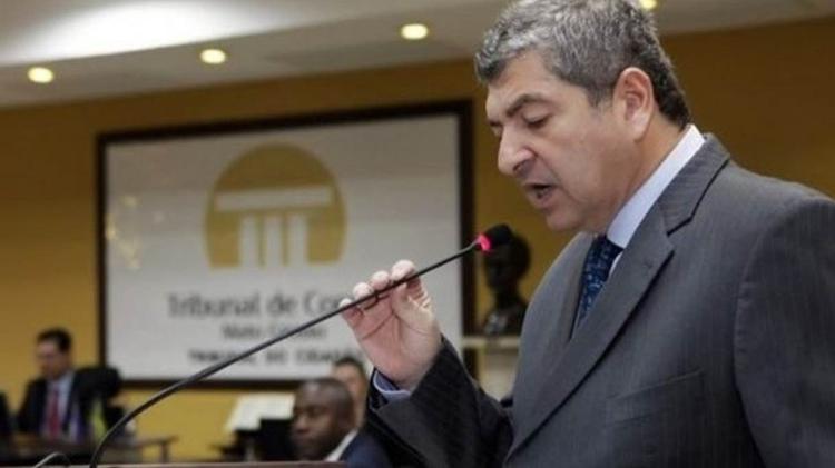 Presidente do Tribunal de Contas de Mato Grosso - Divulgação - Divulgação