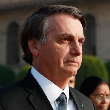 Bolsonaro reagiu com ironia à proposta do governador do Maranhão, Flávio Dino, de construção de "pacto pelo emprego" - Alan Santos/PR