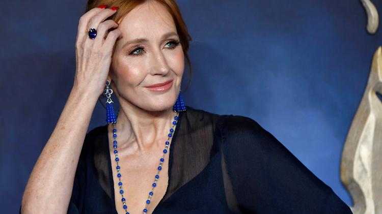 J. K. Rowling é autora do livro mais lido no Brasil nos últimos dez anos 