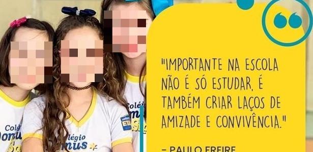 Jundiaí | Pais de menina negra registram BO após filha ser tampada em foto