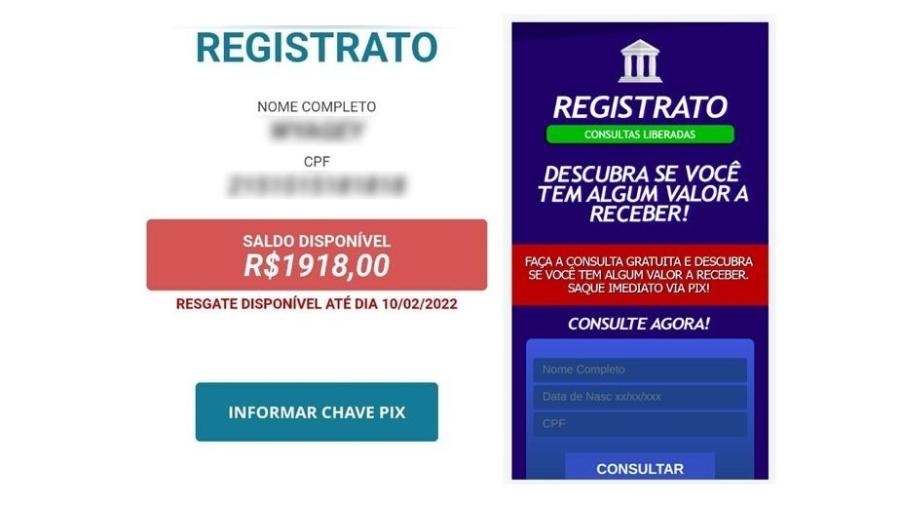 Site falso do BB é quase convincente para roubar seus dados