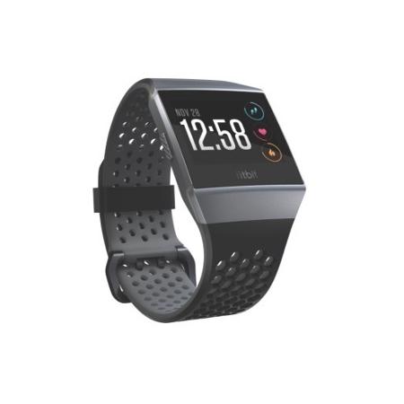 Smartwatch Fitbit Ionic - Divulgação