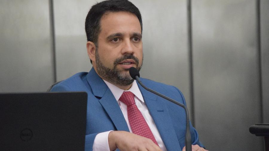 Governador de Alagoas, Paulo Dantas (MDB) - Assembleia Legislativa de Alagoas