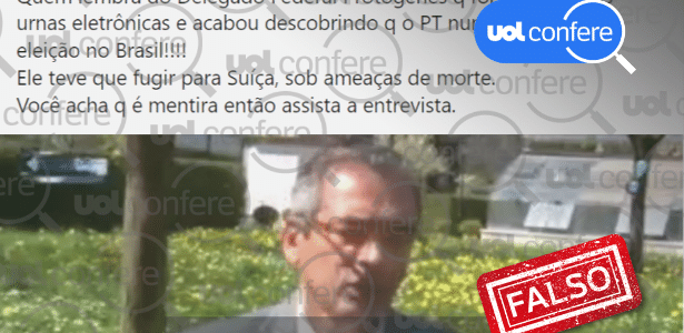 UmbrellaDeal… eleitoral?! Protógenes Queiroz revela fraude na urna  eletrônica! – Duplo Expresso