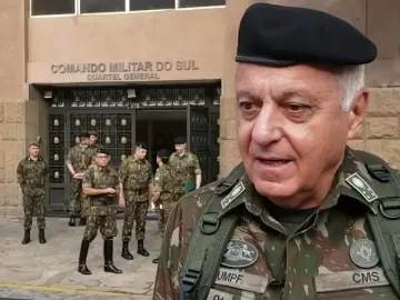 'Fui atacado por cumprir a minha obrigação', diz general alvo de golpistas