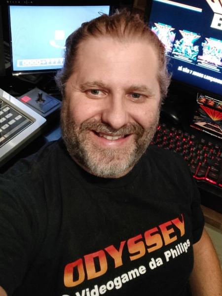 Odyssey: primeiro videogame comp…