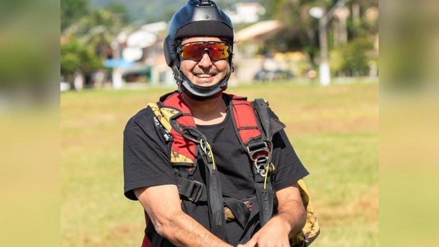 Corpo de Aluisio Paes de Barros Filho foi encontrado após buscas dos bombeiros e da Força Aérea