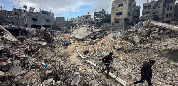 Naciones Unidas prevé que Gaza necesitará hasta 2092 para reconstruir su economía