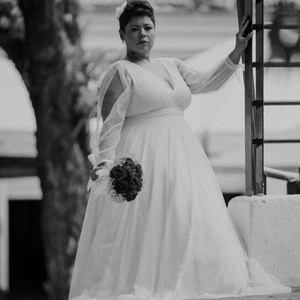 Após milagre, achei vestido de noiva no Santuário de Aparecida por R$ 335'  - 21/11/2022 - UOL Universa