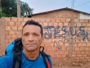 Ciclista que cruzava o Brasil desaparece na fronteira com a Guiana