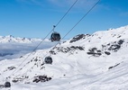 Teleférico cai na França e deixa 8 feridos; 2 estão em estado grave - Reprodução/Facebook