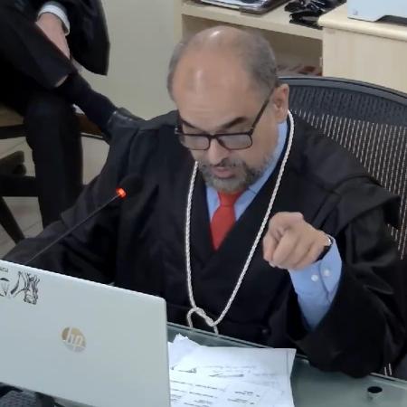 Desembargador Amílcar Roberto Bezerra Guimarães, do TJ-PA Desembargador Amílcar Roberto Bezerra Guimarães, do TJ-PA