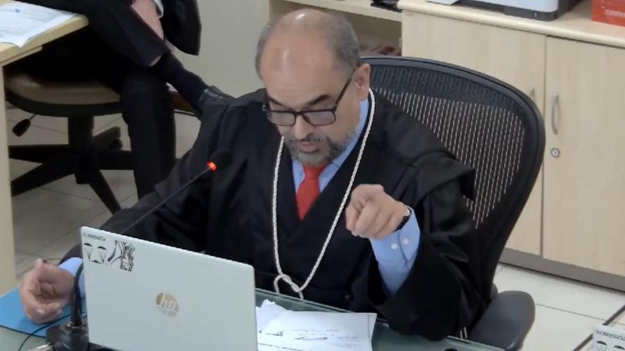 Desembargador Amílcar Roberto Bezerra Guimarães, do TJ-PA - Reprodução