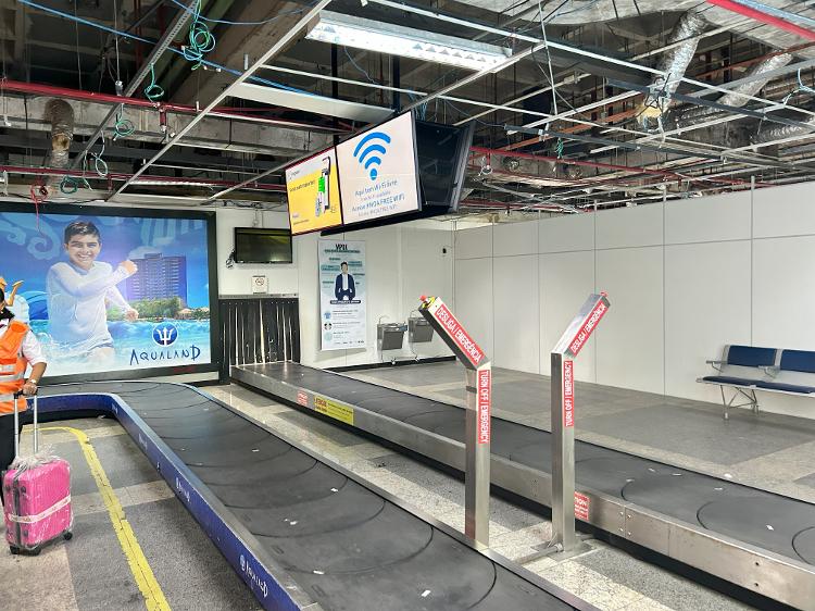 Aeroporto Internacional de Belém em obras para a COP30