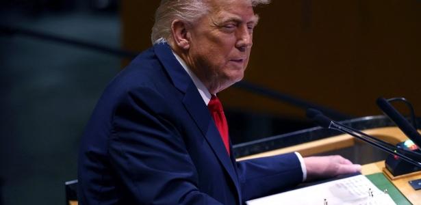 Trump adverte democratas sobre ações 'irreversíveis' se governo parar