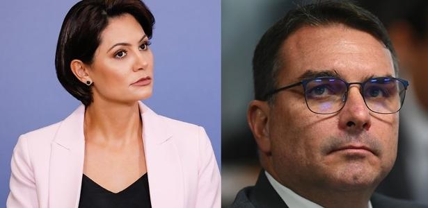 Cover image for Casado: Pedido de desculpa de Flávio a Michelle vem tarde e é mais do mesmo