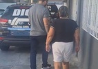 Idosa suspeita de matar enteada no RS é presa após fugir para SC