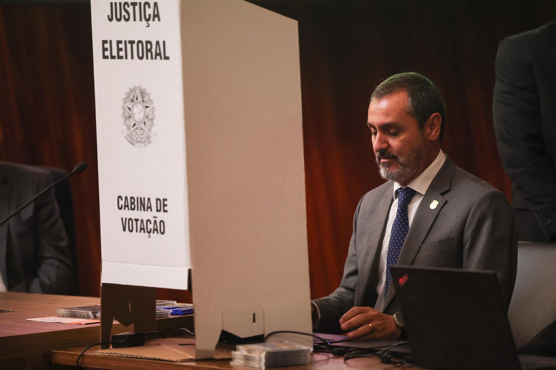 Andrei Rodrigues, da Polícia Federal - set.2026 - undefined