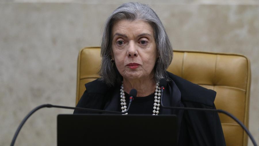 A ministra Carmén Lúcia deixou a presidência do STF em setembro passado - Dida Sampaio/Estadão Conteúdo