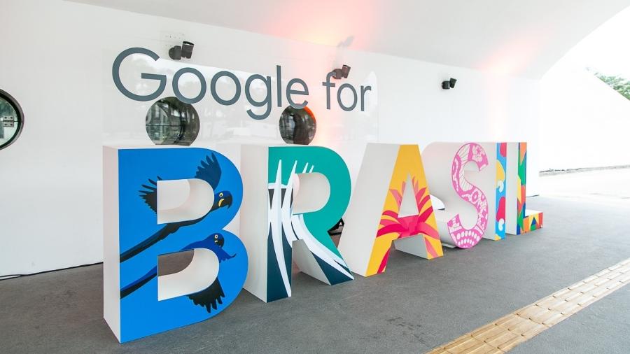 Estudo retoma os argumentos do setor sobre o Google e outros gigantes online - Bruna Souza Cruz/UOL