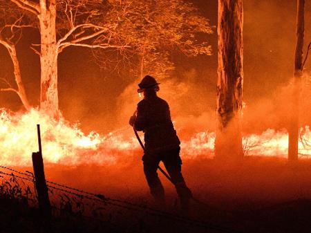 Fogo Na Australia Australia Foi Alertada Ha 13 Anos Pela Onu Sobre Aumento De Queimadas