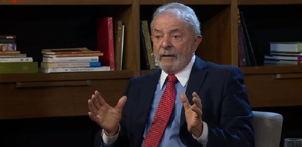 Ex-presidente | Lula: 'Huck representa a Central Globo de Televisão, não a centro-esquerda'