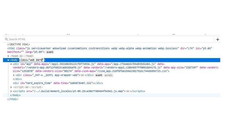 Veja como ativar o modo escuro no WhatsApp Web