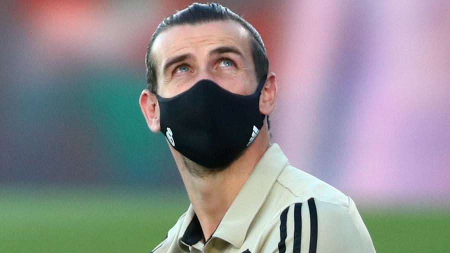 Com o Manchester United priorizando a contratação de Sancho, Tottenham se tornou o favorito na disputa por Bale, segundo a ESPN - Sergio Perez