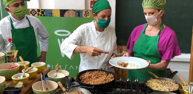 Governo de SP | Gestão Doria pede a chef menu para pobres e disponibiliza receita no ebook