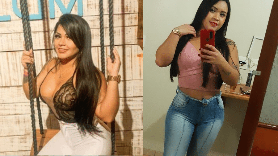 A polícia encontrou em junho os corpos das jovens Julia Renata Garcia Rafael e Cláudia Cristina Pinto Menezes - Reprodução/Facebook