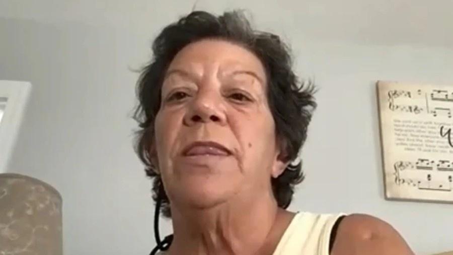 Beverly Ellis-Hebard pegou o voo errado em viagem à Flórida e foi parar na Jamaica - Reprodução/YouTube