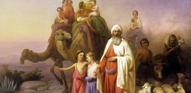 De Abraão a Maomé: como judeus e palestinos ocuparam a 