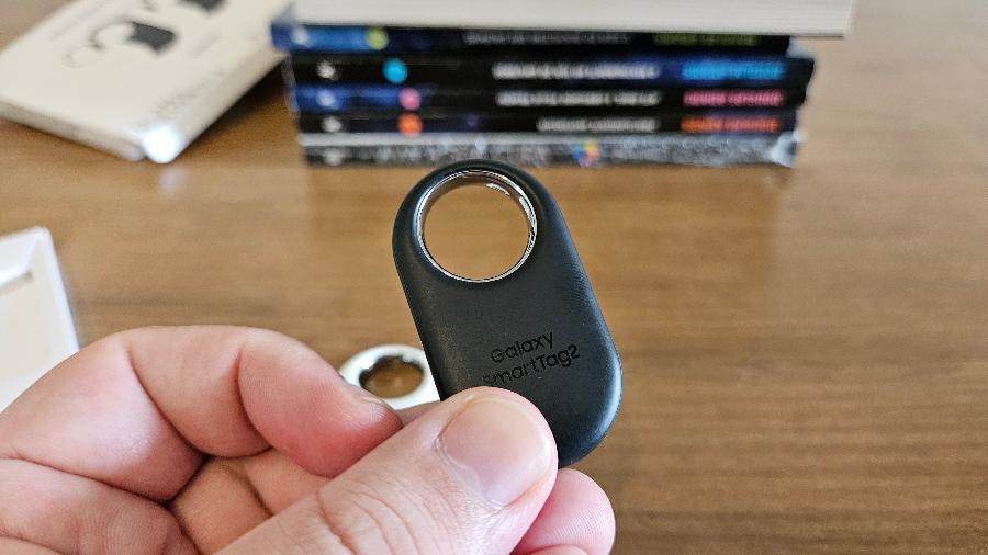 Galaxy SmartTag 2 pode ajudar a rastrear de malas a pets perdidos Galaxy SmartTag 2 pode ajudar a rastrear de malas a pets perdidos