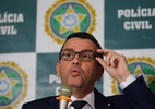 Polícia Civil do RJ teve Rivaldo e mais 3 ex-chefes presos desde 2008 - Fernando Frazão/Agência Brasil