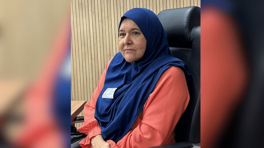 Muçulmana relatou ter sido impedida de entrar na Assembleia Legislativa do RN Muçulmana relatou ter sido impedida de entrar na Assembleia Legislativa do RN
